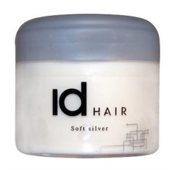 ID Hair Soft Silver - GRATIS leveret.